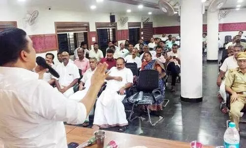 Public Transport System