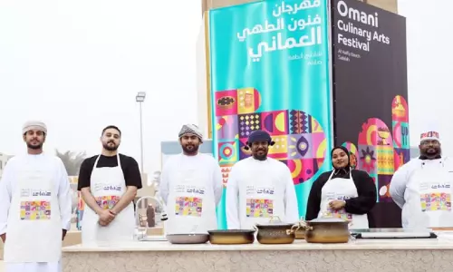 ക്യു​ലി​ന​റി ഫെ​സ്റ്റി​വ​ലി​ൽ​നി​ന്ന്