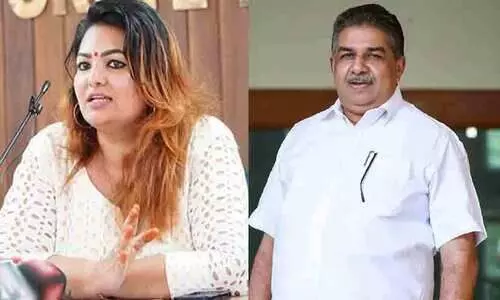 sandra thomas, saji cherian