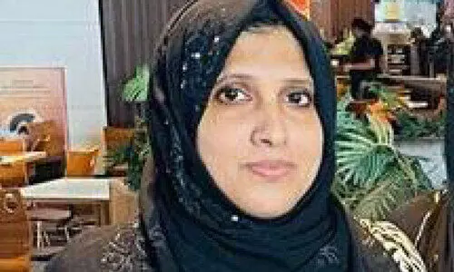 ന​ജി​ല അ​ബ്ദു​റ​ഹ്മാ​ൻ