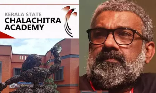 രഞ്ജിത്തിനെ ചലച്ചിത്ര അക്കാദമി അധ്യക്ഷസ്ഥാനത്തുനിന്ന് പുറത്താക്കണമെന്ന് സ്ത്രീപക്ഷ പ്രവർത്തകർ