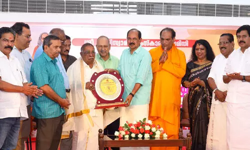 നാടിന് അഭിമാനിക്കാൻ കഴിയുന്ന സ്ഥാപനമായി മാറി നൂറുൽ ഇസ്ലാം സർവകലാശാല- ജി.ആർ. അനിൽ നാടിന് അഭിമാനിക്കാൻ കഴിയുന്ന സ്ഥാപനമായി മാറി നൂറുൽ ഇസ്ലാം സർവകലാശാല- ജി.ആർ. അനിൽ