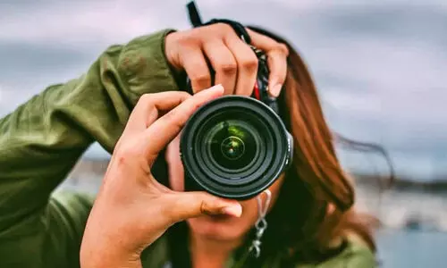 വനിതാ ഫോട്ടോഗ്രഫി ക്യാമ്പ്