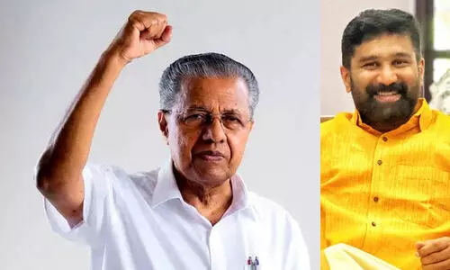 VT Balram-Pinarayi Vijayan
