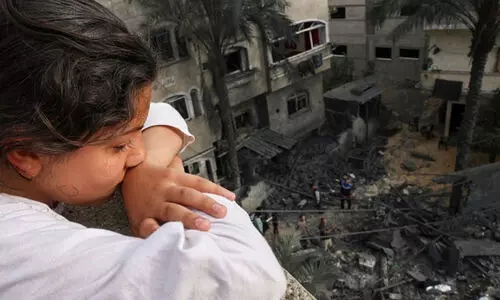 ഗസ്സയിൽ പരക്കെ ബോംബിട്ട് ഇസ്രായേൽ; 69 മരണം