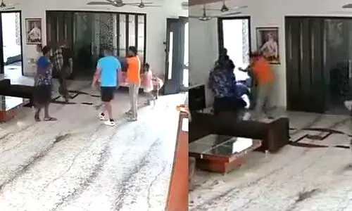 nri shoted in punjab