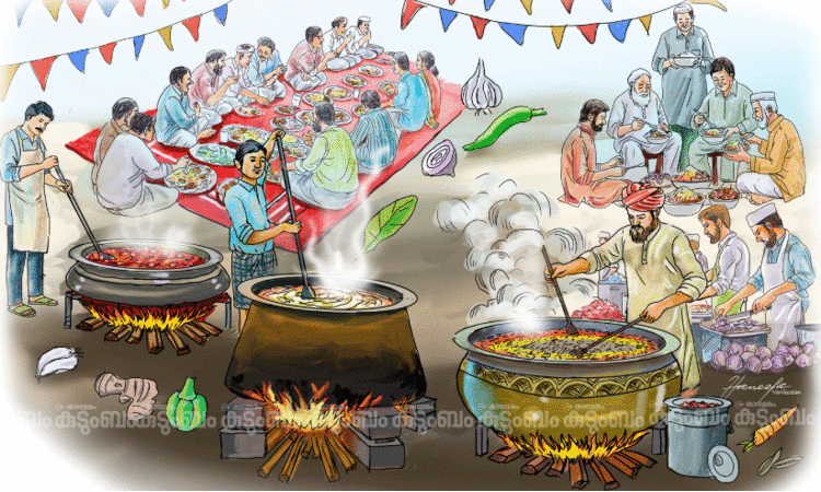 ബിരിയാണി എന്ന് കേട്ടാൽ വായിൽ കപ്പലോടാത്തവർ ആരുണ്ട്? അറിയാം ബിരിയാണിയുടെ ചരിത്രവും വർത്തമാനവും