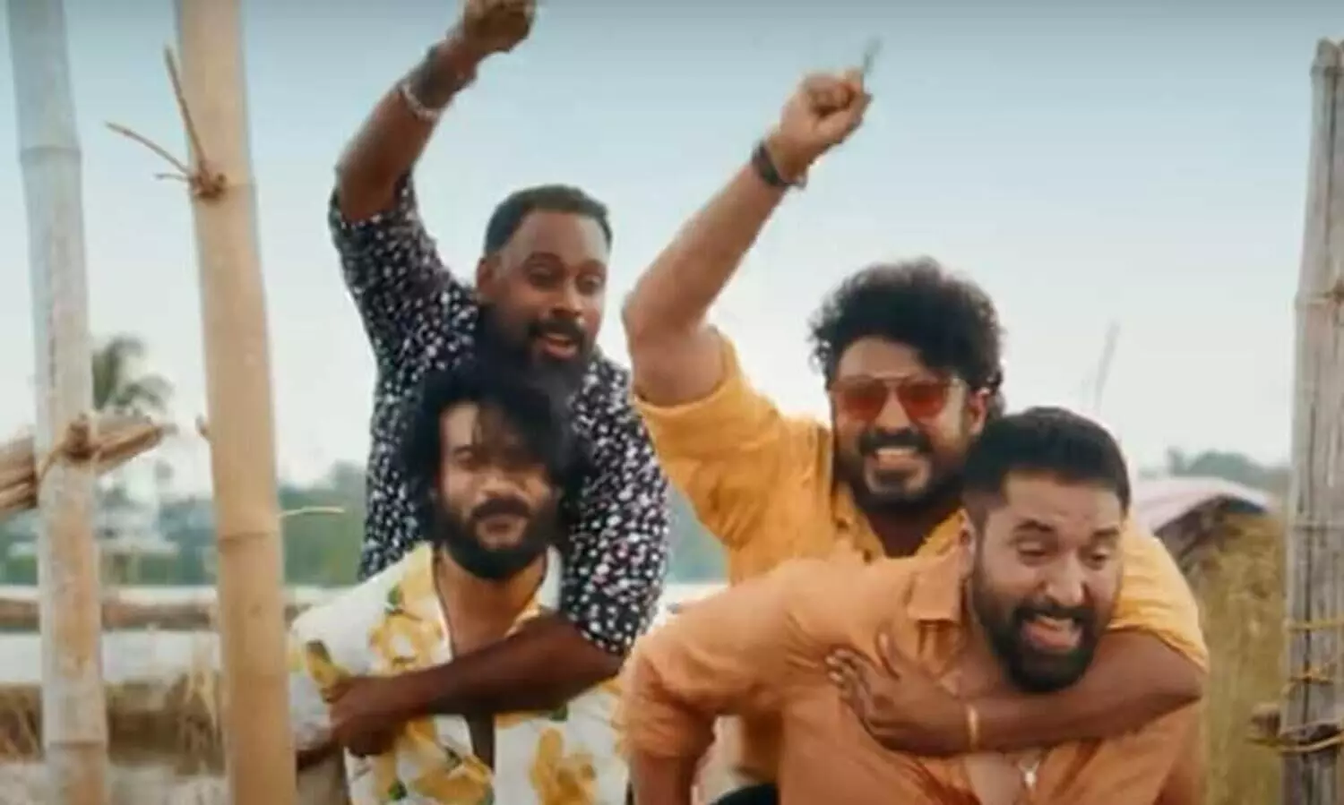 Bad Boyz Official Teaser out