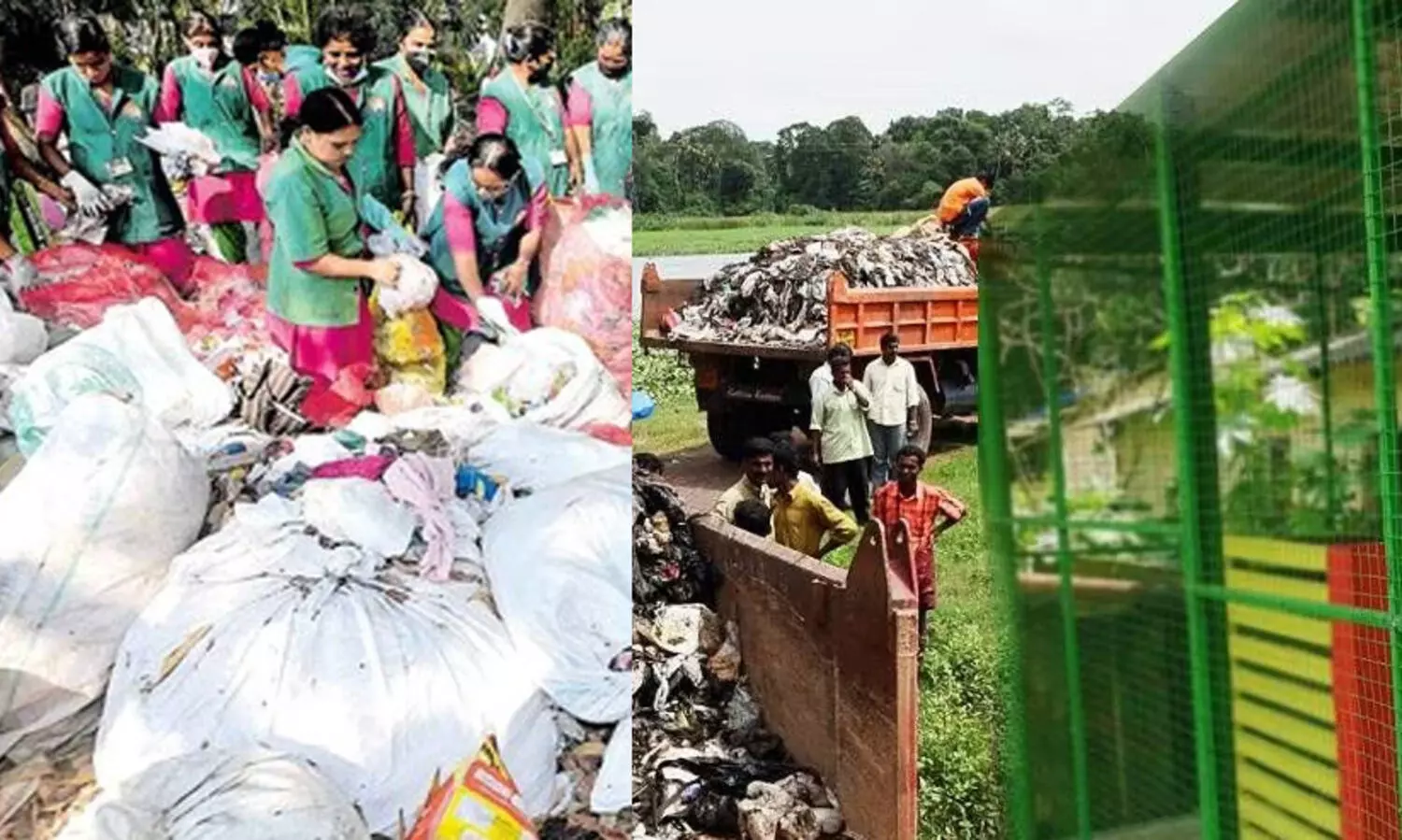 മാലിന്യ ശേഖരണത്തിന് പുതുവഴി വെട്ടാനൊരുങ്ങി കാട്ടാക്കട