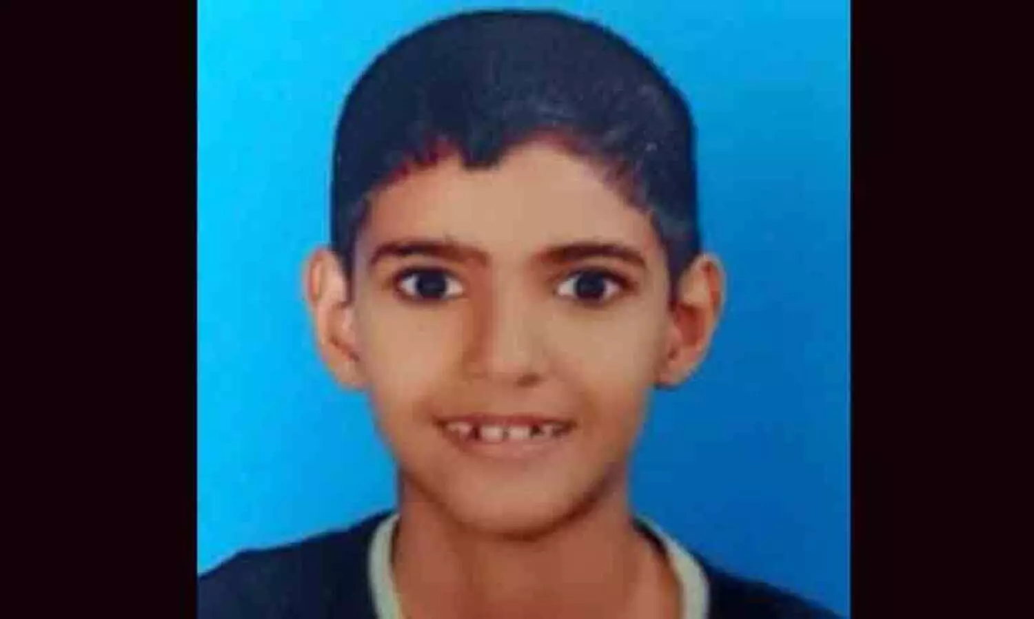 ഗുഡ്സ് ട്രെയിൻ തട്ടി 12കാരൻ മരിച്ചു