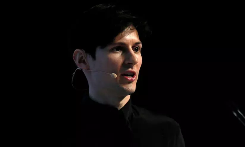 ടെലിഗ്രാം സി.ഇ.ഒ ​ഫ്രാൻസിൽ അറസ്റ്റിൽ