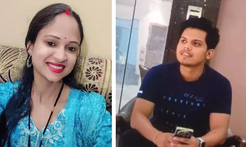 ഭാര്യയുടെ ചെലവുകൾ താങ്ങാനാവുന്നില്ല; ക്വട്ടേഷൻ നൽകി കൊലപ്പെടുത്തി യുവാവ് ഭാര്യയുടെ ചെലവുകൾ താങ്ങാനാവുന്നില്ല; ക്വട്ടേഷൻ നൽകി കൊലപ്പെടുത്തി യുവാവ്