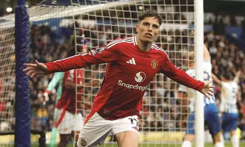 ദൈവം എനിക്ക് വേണ്ടി എന്തോ കരുതിയിട്ടുണ്ട്; ഗോൾ അസാധുവാക്കിയതിന് പിന്നാലെ ഗർനാച്ചൊ