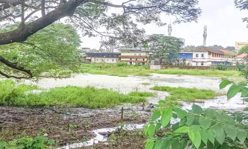 Muvattupuzha Garbage flow Muvattupuzha Garbage flow