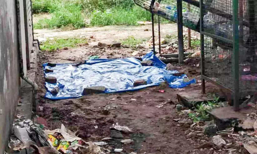 Toilet Waste Tank Toilet Waste Tank