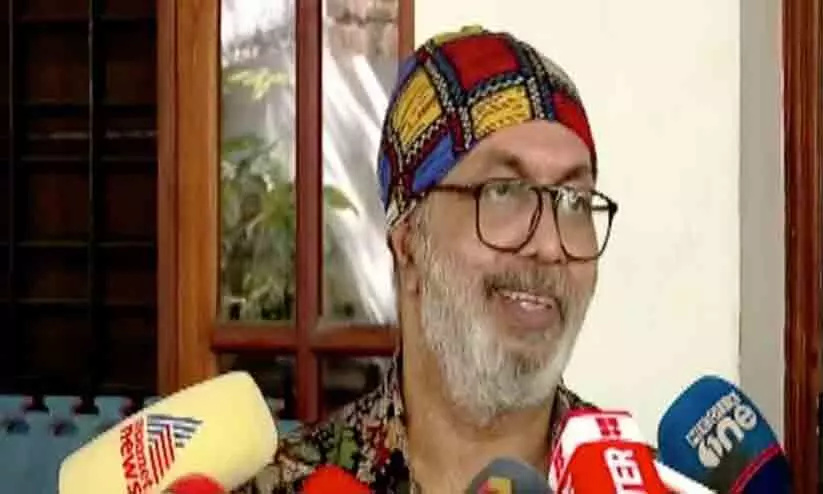 ഉപ്പു തിന്നവൻ വെള്ളം കുടിക്കും; ഉട​യേണ്ട വിഗ്രഹങ്ങൾ ഉടയണം -ഷമ്മി തിലകൻ