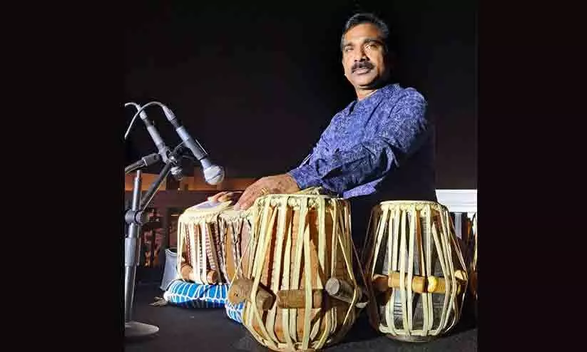 യു ആർ എ ഗ്രേറ്റ് തബലിസ്റ്റ് യു ആർ എ ഗ്രേറ്റ് തബലിസ്റ്റ്