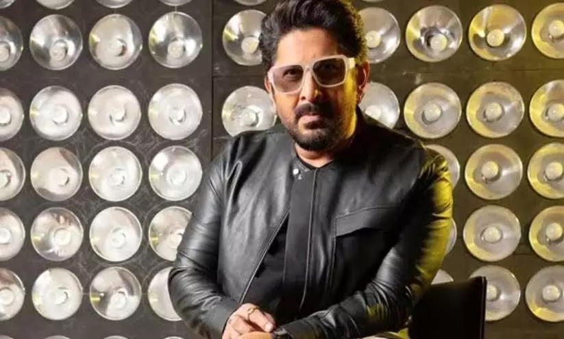 Amid Arshad Warsi’s ‘joker’ comment on Prabhas, his old interview calling dubbed South Indian films ‘mindless’ resurfaces