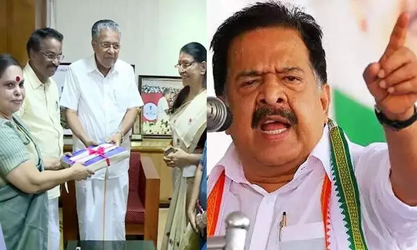 ഹേമ കമ്മറ്റി റിപ്പോർട്ട് കൈകാര്യം ചെയ്തതിൽ സർക്കാരിന് ഗുരുതരമായ വീഴ്ച ഉണ്ടായി - രമേശ് ചെന്നിത്തല