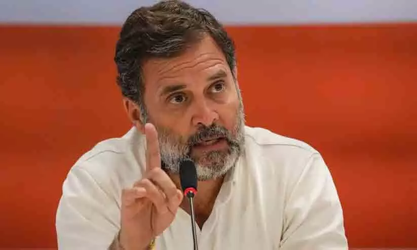 Rahul Gandhi Rahul Gandhi