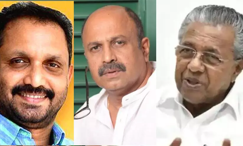 കേരളത്തിൽ സ്ത്രീ സുരക്ഷ അവതാളത്തിൽ; മുഖ്യമന്ത്രി ആഭ്യന്തരവകുപ്പ് ഒഴിയണം- കെ. സുരേന്ദ്രൻ കേരളത്തിൽ സ്ത്രീ സുരക്ഷ അവതാളത്തിൽ; മുഖ്യമന്ത്രി ആഭ്യന്തരവകുപ്പ് ഒഴിയണം- കെ. സുരേന്ദ്രൻ