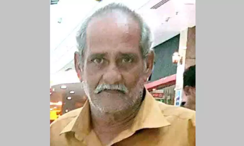 മെഡിക്കൽ കോളജിൽ രോഗി കട്ടിലിൽനിന്ന് വീണ് മരിച്ചു മെഡിക്കൽ കോളജിൽ രോഗി കട്ടിലിൽനിന്ന് വീണ് മരിച്ചു