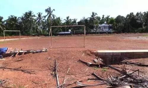 international stadium