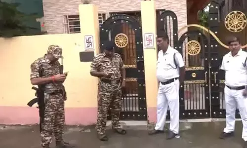 വനിതാ ഡോക്ടറുടെ ബലാത്സംഗക്കൊല: മെഡിക്കൽ കോളജിലെ ക്രമക്കേടുകൾ കണ്ടെത്താൻ സി.ബി.ഐയുടെ വ്യാപക റെയ്ഡ്