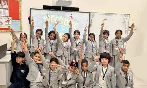 ബാ​ക്​ ടു ​സ്കൂ​ൾ