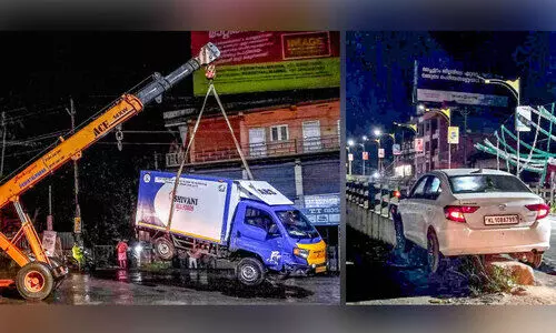 Angadippuram Road Accidents