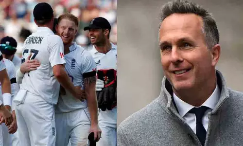 ജോഫ്ര ആർച്ചർ പോലും ഇത്ര‍യും പേസിൽ പന്തെറിയില്ല; ബെൻ സ്റ്റോക്സിനേക്കാൾ ഇംഗ്ലണ്ടിന് മിസ് ചെയ്യുക അവനെയെന്ന് മൈക്കിൾ വോൺ