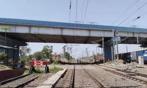 railway gates; flyovers