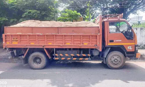 Sand Mining Sand Mining