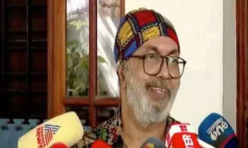 ഉപ്പു തിന്നവൻ വെള്ളം കുടിക്കും; ഉട​യേണ്ട വിഗ്രഹങ്ങൾ ഉടയണം -ഷമ്മി തിലകൻ