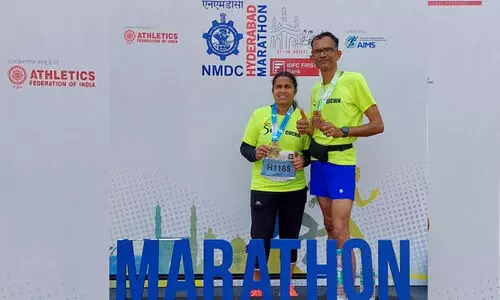 Marathon Couples