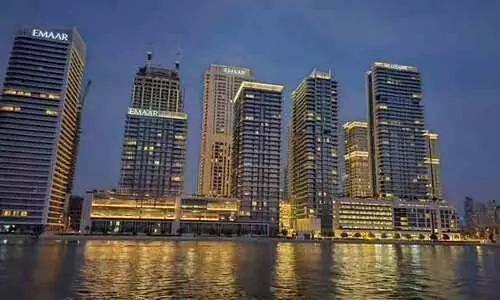 എ ജേർണി എറൗണ്ട് ദുബൈ