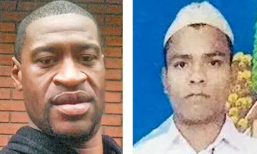 George Floyd, Faizan