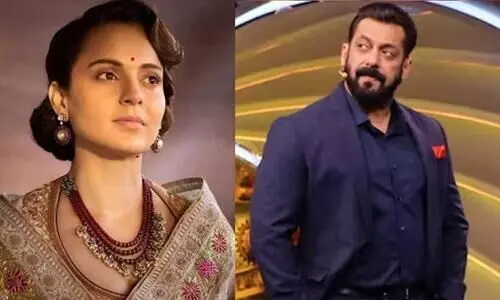 Salman Khan offered me Bajrangi Bhaijaan and Sultan, says Kangana Ranaut