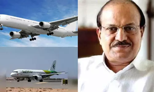 വിമാന കമ്പനികളുടെ കൊള്ള നിയന്ത്രിക്കാൻ കേന്ദ്ര, സംസ്ഥാന സർക്കാരുകൾ ഇടപെടണം- പി.കെ. കുഞ്ഞാലിക്കുട്ടി