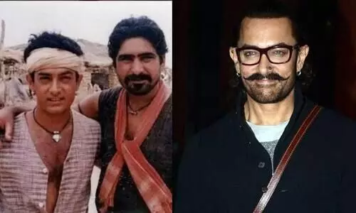 ‘Maybe it was Aamir Khan’s strategy to keep Lagaan cast away from women and booze’: Yashpal Sharma recalls on-set anecdotes