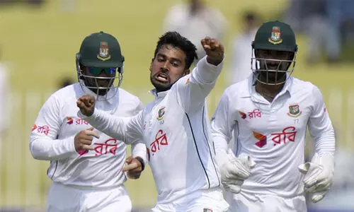 പാകിസ്താനിൽ അട്ടിമറി; ചരിത്രമെഴുതി ബംഗ്ലാദേശ്