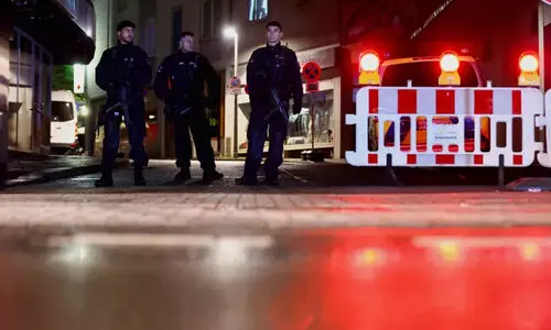 ജർമനിയിൽ കത്തിയാക്രമണം; മൂന്നുപേർ കൊല്ലപ്പെട്ടു