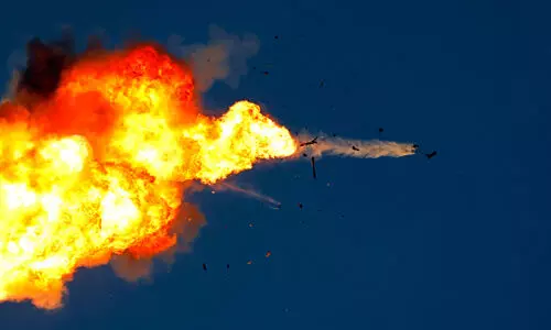 ഹി​സ്ബു​ല്ല ആ​ക്ര​മ​ണ​ത്തി​ൽ പ​ക​ച്ച് ഇ​സ്രാ​യേ​ൽ