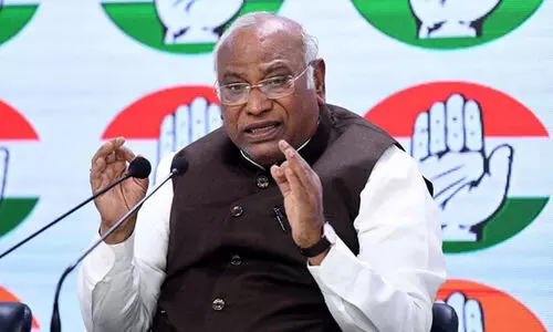 mallikarjun kharge