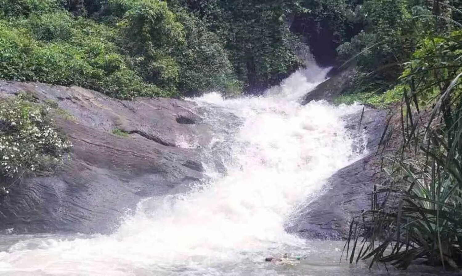 Shulam Waterfalls