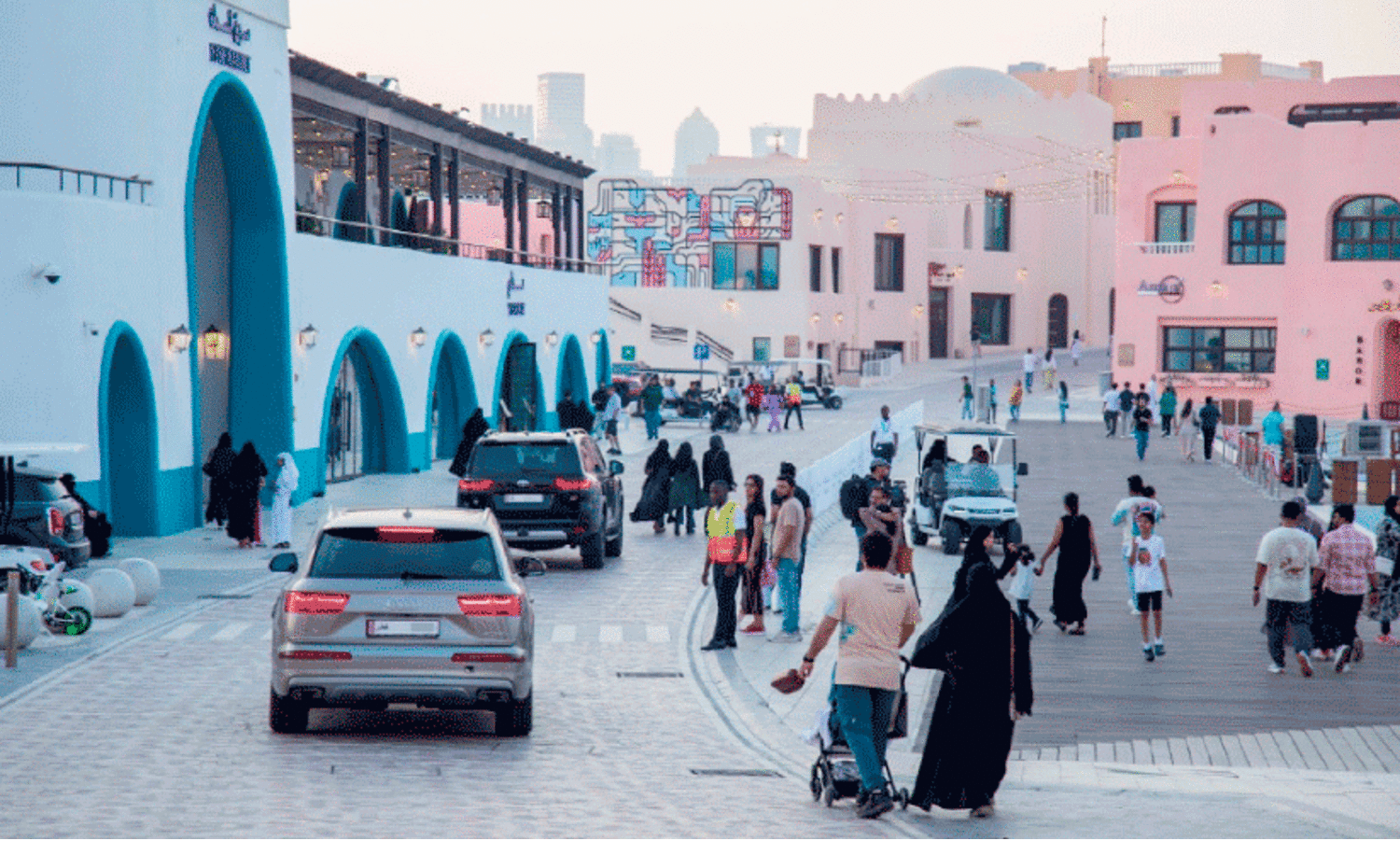 Qatar Tourism sector