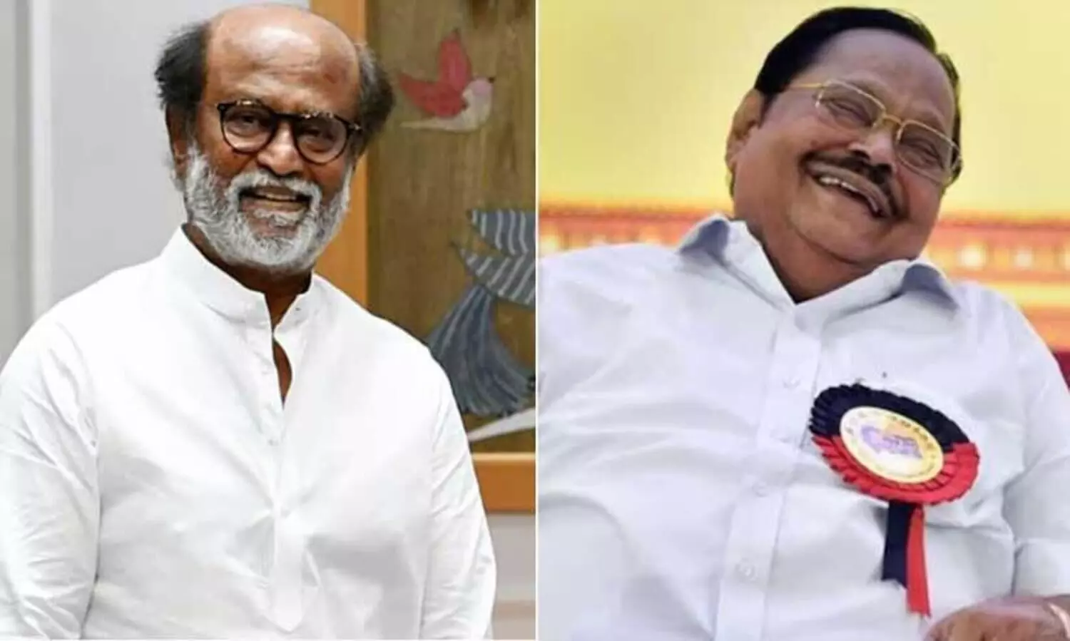 DMK Minister hits back at Rajinikanth over old students remarks