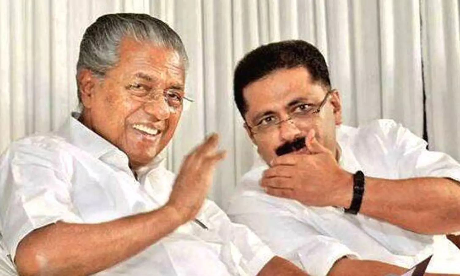 മുഖ്യമന്ത്രി തെറ്റുകാരോട് രാജിയാകില്ല, ആ ഓർമ ഉണ്ടായാൽ അപമാനഭാരവും ജയിൽവാസവും ഒഴിവാക്കാം -കെ.ടി. ജലീൽ