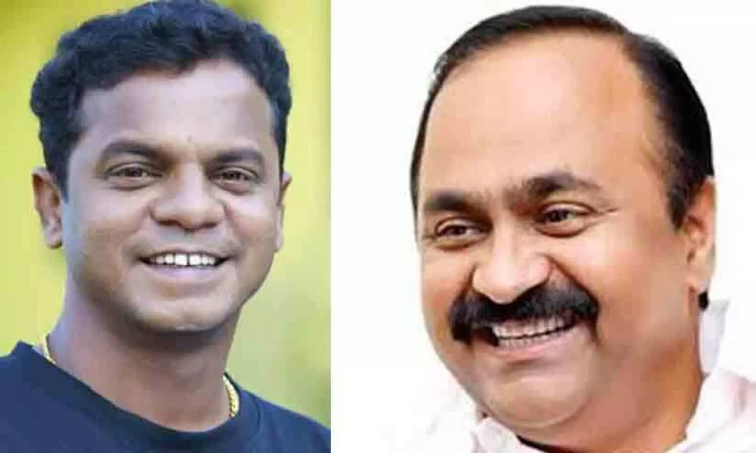 Dharmajan Bolgatti, VD Satheesan