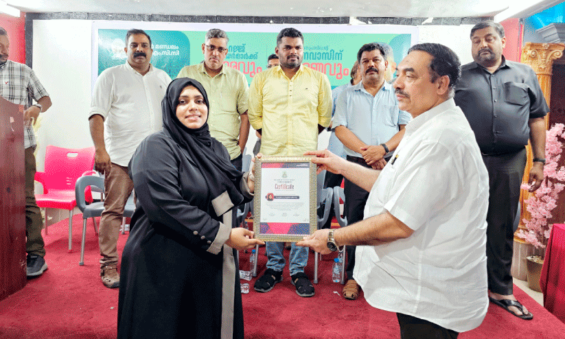 KMCC Women Volunteers